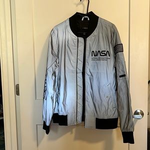 NASA Bomber